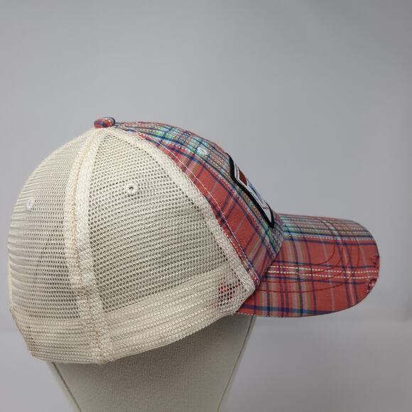 Montana Mt Love Big Sky Country Snapback Trucker Hat Multicolor One Size Ha - Picture 5 of 9